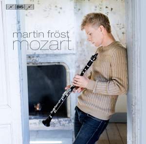 Martin Fröst: Mozart Product Image