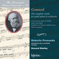 The Romantic Piano Concerto 62 - Gounod