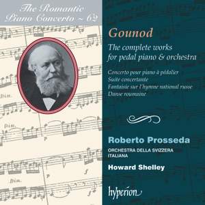 The Romantic Piano Concerto 62 - Gounod Product Image