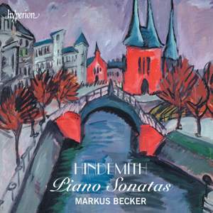Hindemith: Piano Sonatas