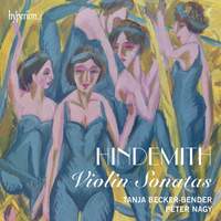 Hindemith: Violin Sonatas
