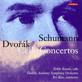 Schumann & Dvorak: Cello Concertos