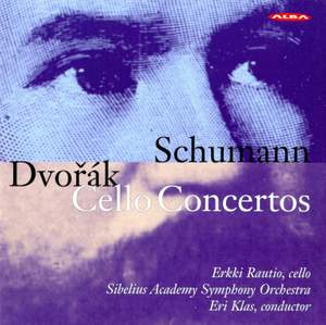 Schumann & Dvorak: Cello Concertos