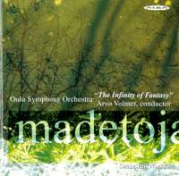 Madetoja: Orchestral Works, Vol. 3