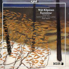 Kilpinen: Kanteletar, Op. 100 (excerpts)