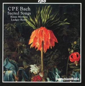 CPE Bach: Sacred Songs