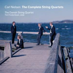 Nielsen: The Complete String Quartets