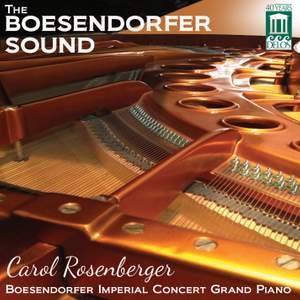 The Boesendorfer Sound