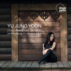 Yu Jung Yoon plays Alexander Scriabin