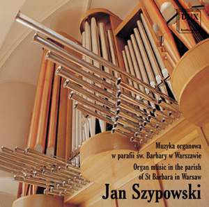 Muzyka organowa w parafii św. Barbary w Warszawie