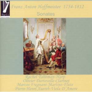 Hoffmeister: Sonates
