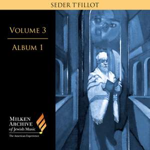 Volume 3, Album 1 - Leib Glantz, Isaac Kaminsky etc.