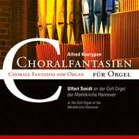 Koerppen: Choralfantasien für Orgel