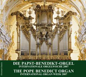 The Pope Benedict Organ