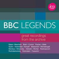 BBC Legends Volume 1