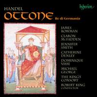 Handel: Ottone, Re di Germania