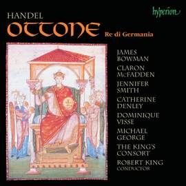 Handel: Ottone, Re di Germania