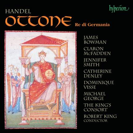 Handel: Ottone, Re di Germania