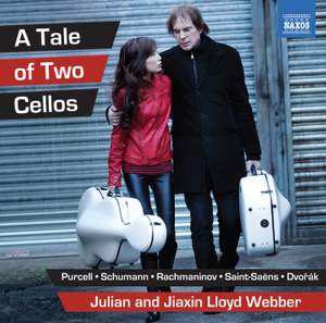 A Tale Of Two Cellos