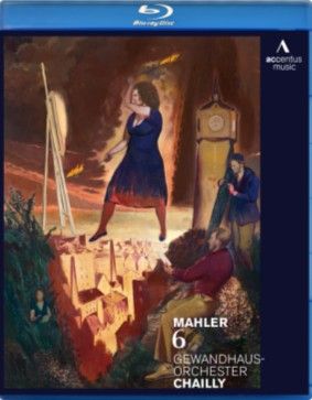 Mahler: Symphony No. 6 in A minor 'Tragic'