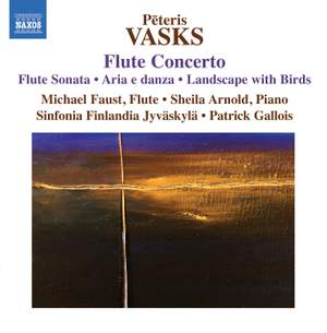 Pēteris Vasks: Flute Concerto