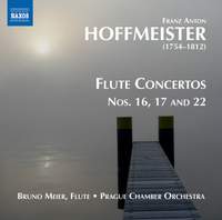 Hoffmeister: Flute Concertos, Volume 2