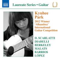 Guitar Recital: Kyuhee Park