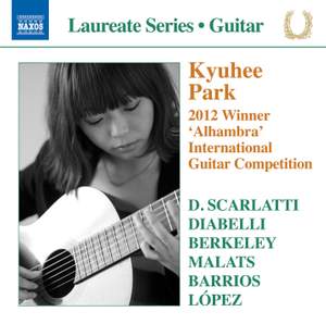 Guitar Recital: Kyuhee Park