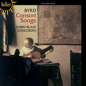 Byrd: Consort Songs Product Image