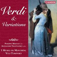 Verdi & Variations - Vinyl Edition