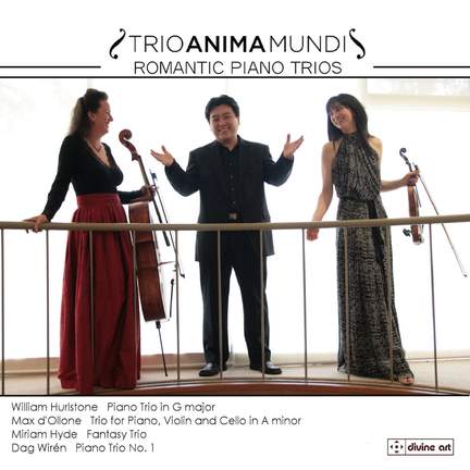 Romantic Piano Trios