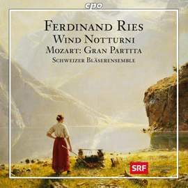 Ferdinand Ries: Wind Notturni