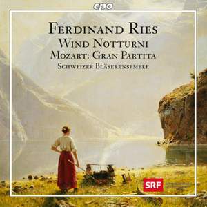 Ferdinand Ries: Wind Notturni