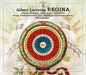 Lortzing: Regina Product Image