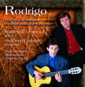 Rodrigo: Concierto de Aranjuez & Fantasia para un gentilhombre