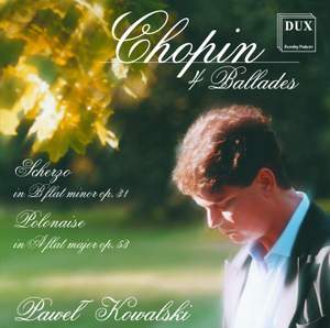 Chopin: Ballades