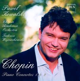 Chopin: Piano Concertos Nos. 1 & 2