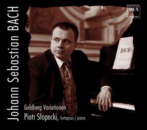 Bach, J S: Goldberg Variations, BWV988