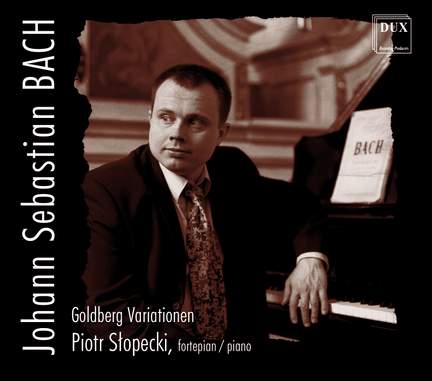 Bach, J S: Goldberg Variations, BWV988