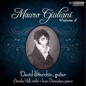 Mauro Giuliani Volume 2