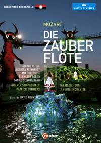 Mozart: Die Zauberflöte, K620