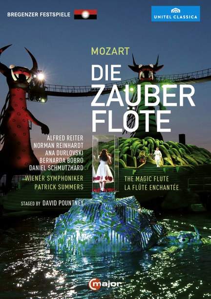 Mozart: Die Zauberflöte, K620