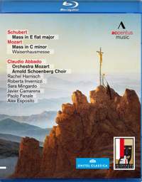 Claudio Abbado conducts Mozart & Schubert
