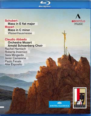 Claudio Abbado conducts Mozart & Schubert
