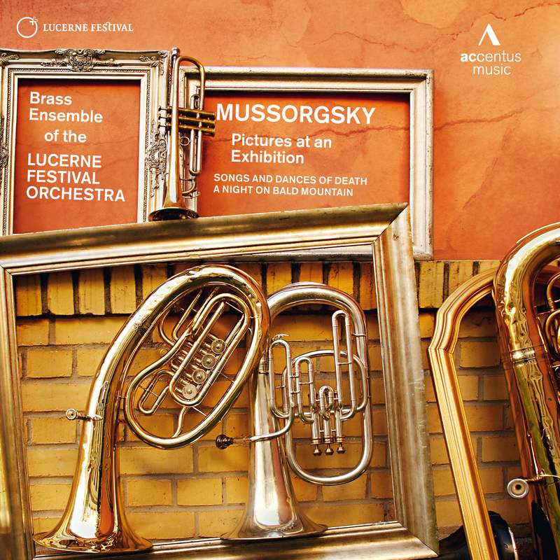 Gloria In Excelsis Deo - Accentus Music: ACC30227 - CD or