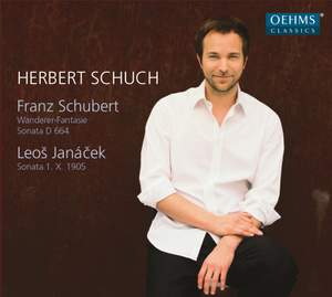Herbert Schuch plays Schubert & Janacek