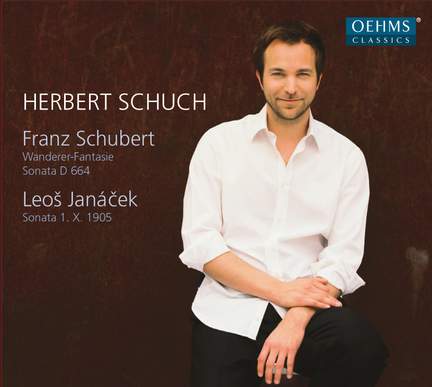 Herbert Schuch plays Schubert & Janacek