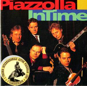 Piazzólla InTime, Vol. 1