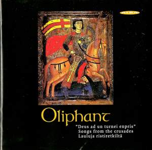 Oliphant - Songs from the Crusades