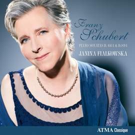 Schubert: Piano Sonatas Nos. 13 & 18